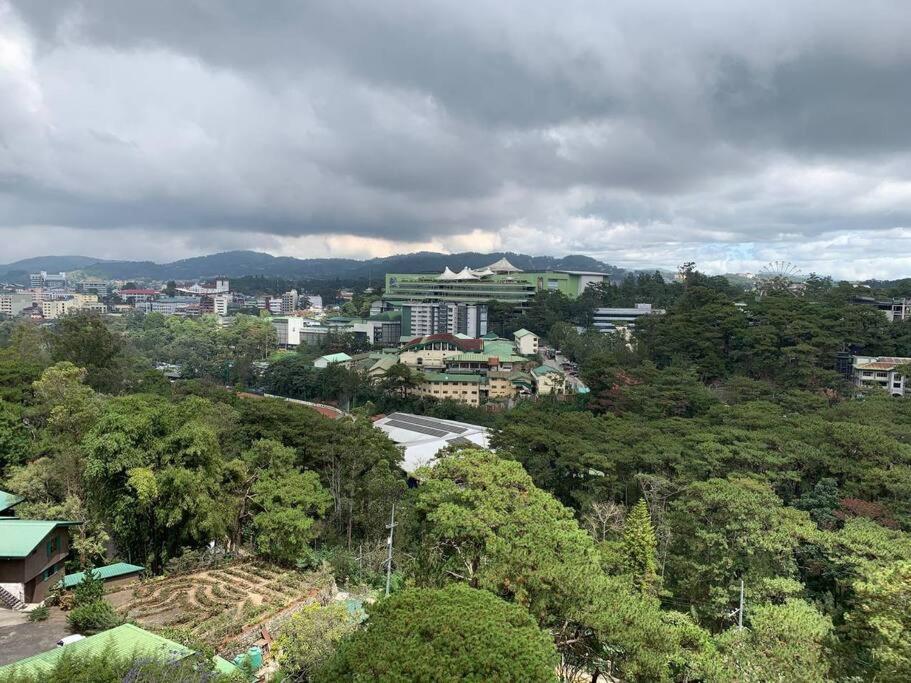 Grandview Residences 1-BR condo Baguio City Exterior foto