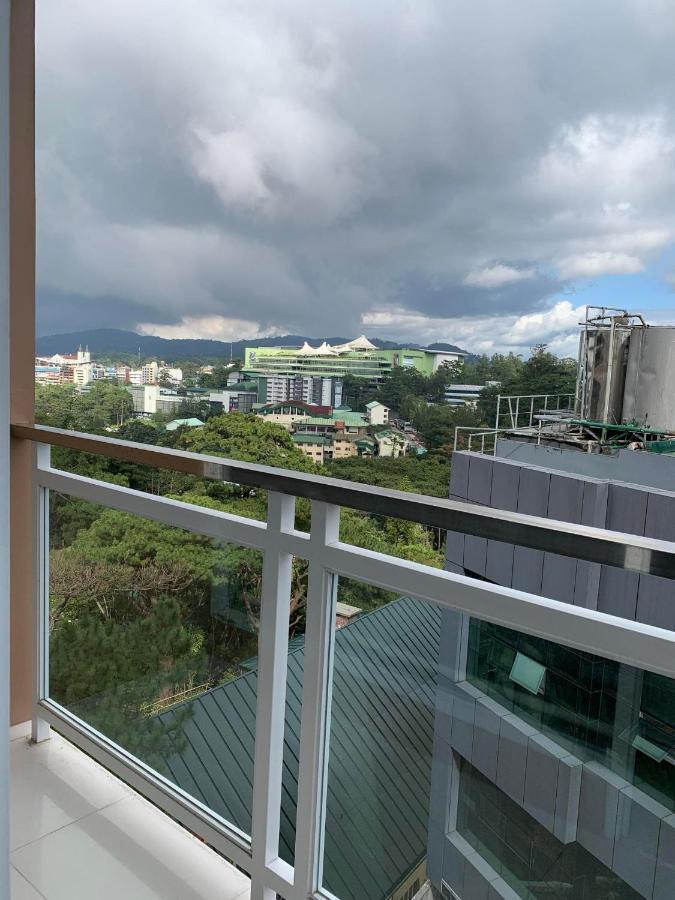 Grandview Residences 1-BR condo Baguio City Exterior foto