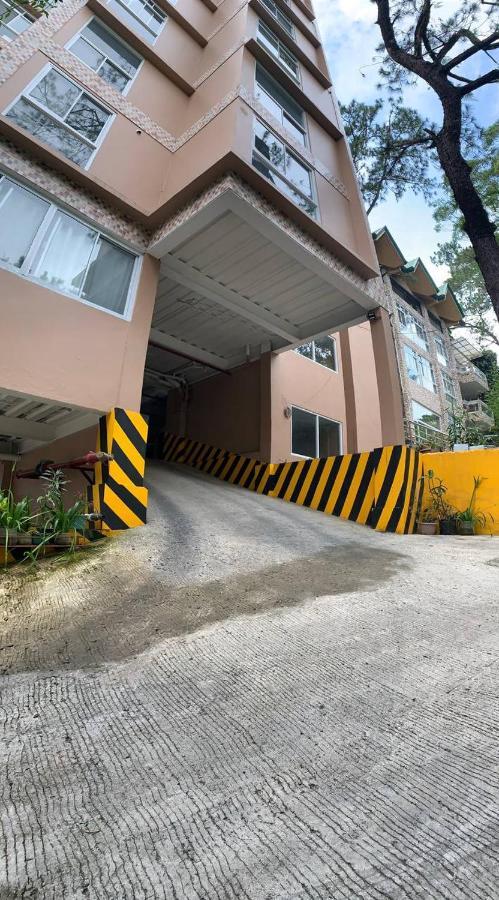 Grandview Residences 1-BR condo Baguio City Exterior foto